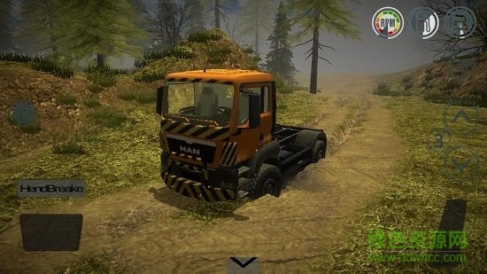 简易卡车运输手机版 v8.4 安卓中文版0