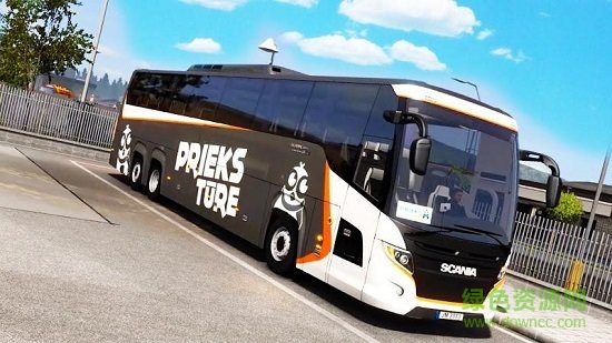 巴士驾驶模拟器2020(bus driving simulator) v1.6 安卓版2