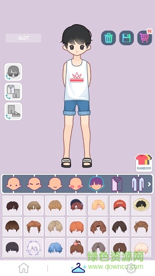 我的专属偶像游戏(myidol) v1.0 安卓版0