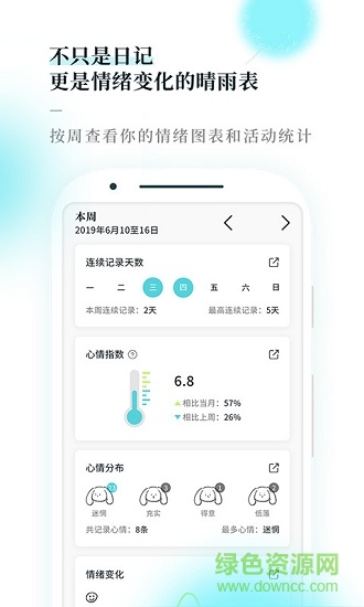 moo日记苹果版 v2.8.7 ios版2