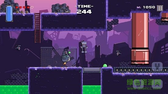 伸缩机器人内购(stretchbot) v1.02 安卓无限金币版1