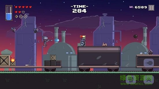 伸缩机器人内购(stretchbot) v1.02 安卓无限金币版2