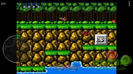 魂斗罗fc版本 v3.7.0 安卓版0