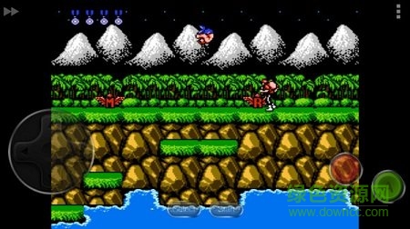 魂斗罗fc版本 v3.7.0 安卓版1