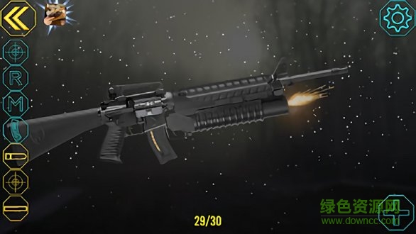 武器模拟器古董枪新版 v1.3.3 安卓中文版1