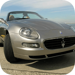 玛莎拉蒂模拟驾驶手机游戏(MaseratiDriftRacingSimulator)