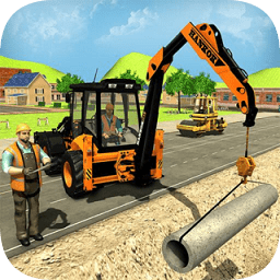 吊车模拟器中文