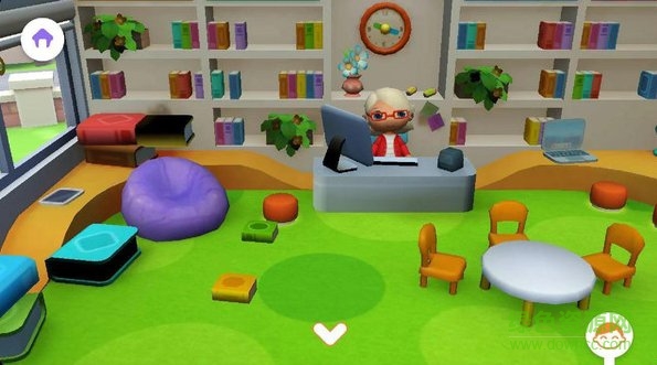 虚拟校园生活模拟器 v2.2 安卓版0