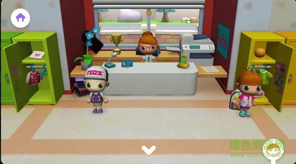 虚拟校园生活模拟器 v2.2 安卓版1