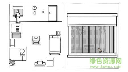 锈湖白门中文版( The White Door) v1.0.33 安卓手机版1