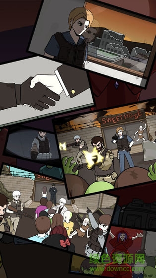 谁是僵尸手游 v1.0.1 安卓版2