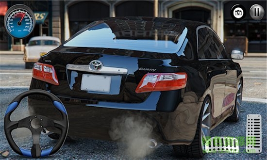 丰田驾驶模拟器免费版 v1.0.1 安卓版1