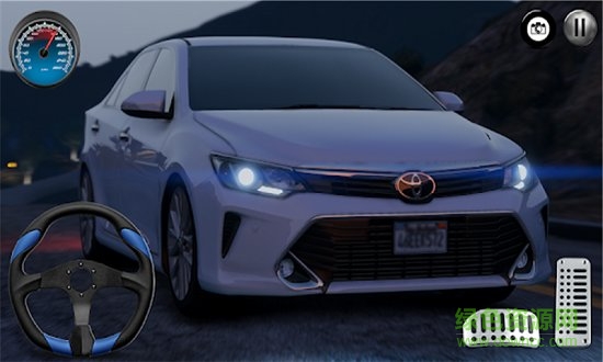 丰田驾驶模拟器免费版 v1.0.1 安卓版2