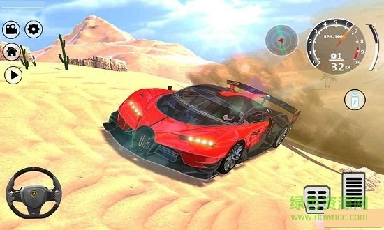 布加迪漂移模拟器游戏 v1.2 安卓版0
