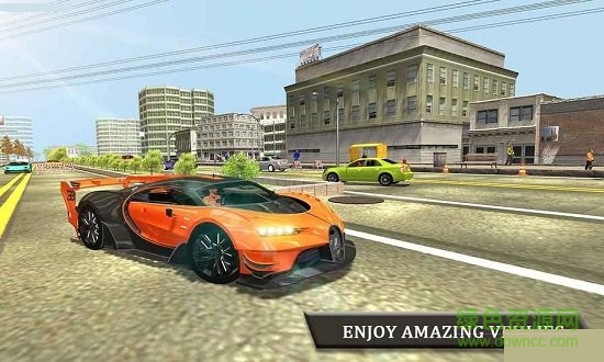 布加迪漂移模拟器游戏 v1.2 安卓版2
