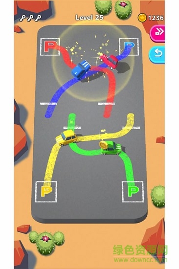 我停车贼6 v1.1.0 安卓版2