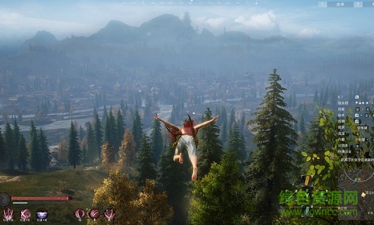 九劫曲诅咒之地官方版 v1.0 安卓版1