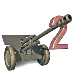 二战火炮射击模拟器(One man is The Man 2)