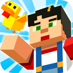 感染：我的世界游戏