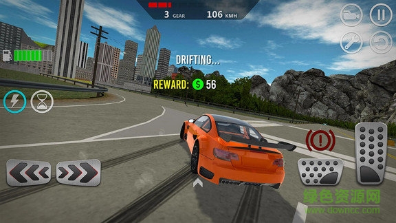 极速汽车模拟器中文正式版(Extreme Speed Car Simulator 2019) v1.1.2 安卓无限金币版2