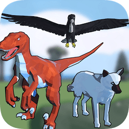 动物融合模拟器中文最新版美人鱼