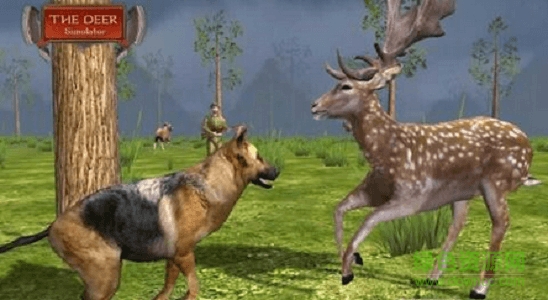 梅花鹿模拟器 梅花鹿模拟器游戏下载