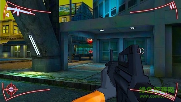 僵尸城市生存 v1.0.1 安卓版0