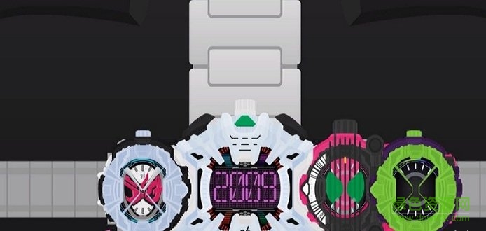 假面骑士欧兹腰带模拟器 v1.0.23 安卓版0