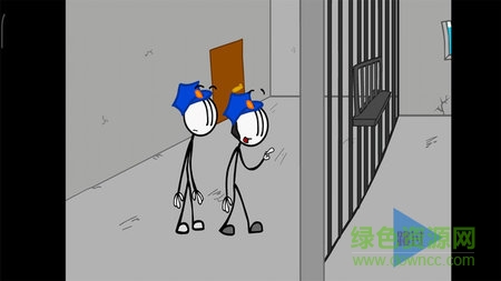 火柴人监狱大逃亡中文版 v1.3.2 安卓版1