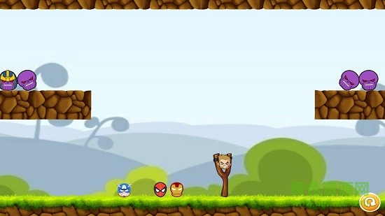 我是超级英雄angry superheroes v6 安卓版2