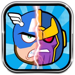 我是超级英雄angry superheroes