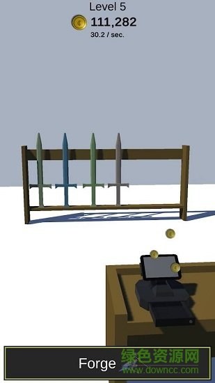 铁匠模拟器中文版 v0.32 安卓版2