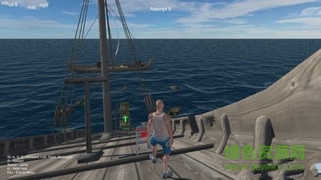 疯狂购物车模拟器游戏(Supermarket Shopping Rc Cart Simulator) v1.0 免费安卓版1