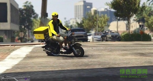 美团外卖摩托模拟器游戏 v1.0.3 安卓版0