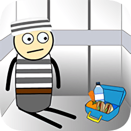 火柴人逃离电梯游戏