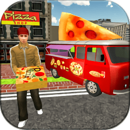 美团外卖摩托模拟器游戏