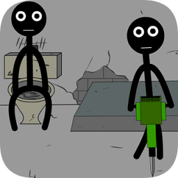 火柴人：逃离精神病医院手机版