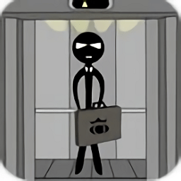 火柴人逃离电梯2手机版(Stickman lift 2)