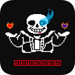 三重审判模拟器无敌版(bad time sans)