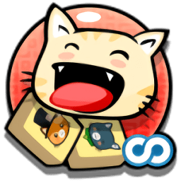 饥饿的猫咪无限金币钻石版(Hungry Cat Mahjong)