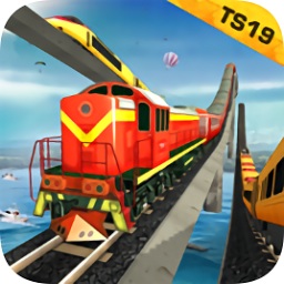 和谐号高铁模拟器游戏手游版(Train Simulator 2019)