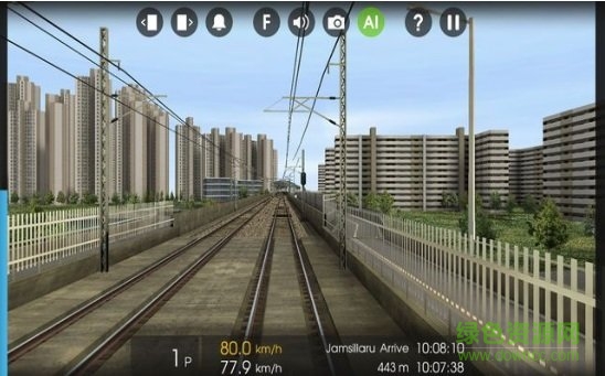 列车模拟2中国线路 v1.2.7 官方安卓版2