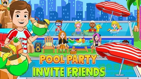 我的小镇豪宅 我的小镇豪宅游戏