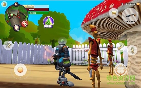 虫子世界内购正式版(world of bugs) v1.2 安卓无限金币版0