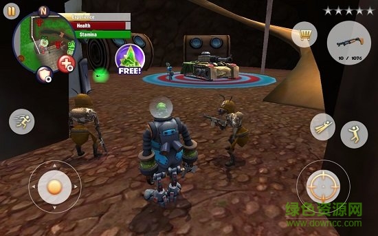 虫子世界内购正式版(world of bugs) v1.2 安卓无限金币版2