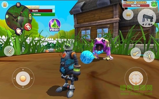 虫子世界内购正式版(world of bugs) v1.2 安卓无限金币版3