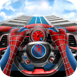 蜘蛛侠战车乐高复刻版