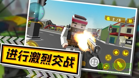 最强火线英雄突击行动 v2.2.3018 安卓手机版2