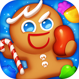 勇敢姜饼人游戏下载