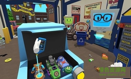 工作模拟器之修车游戏(job simulator) v1.1 安卓手机版1
